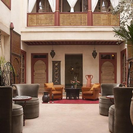 Riad Des Eaux Et Spa Marrakesh Eksteriør billede