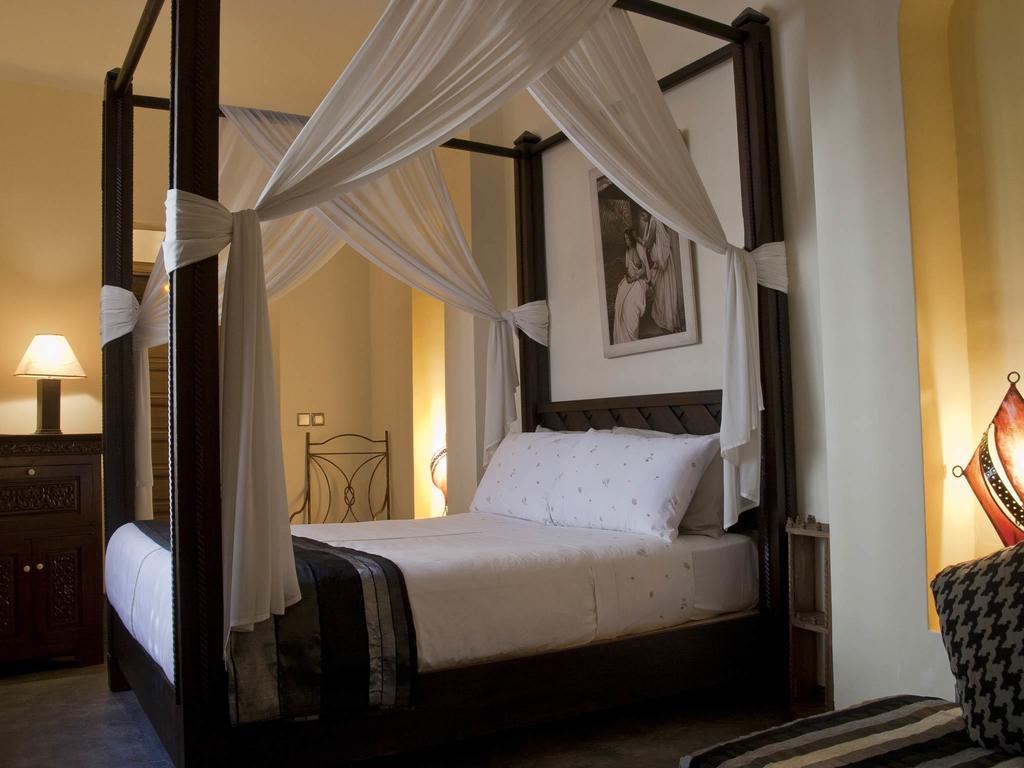 Riad Des Eaux Et Spa Marrakesh Eksteriør billede
