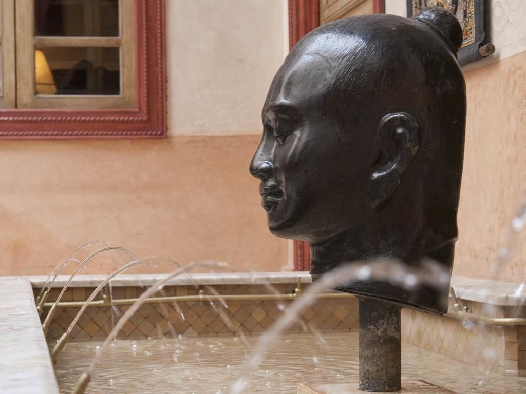 Riad Des Eaux Et Spa Marrakesh Eksteriør billede
