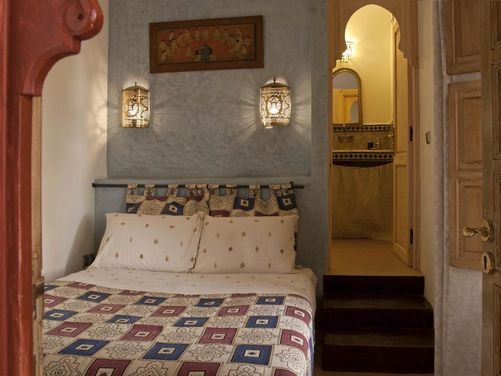 Riad Des Eaux Et Spa Marrakesh Eksteriør billede