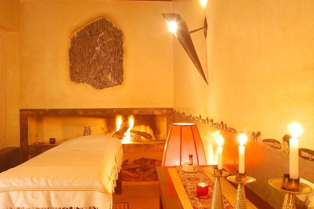 Riad Des Eaux Et Spa Marrakesh Eksteriør billede