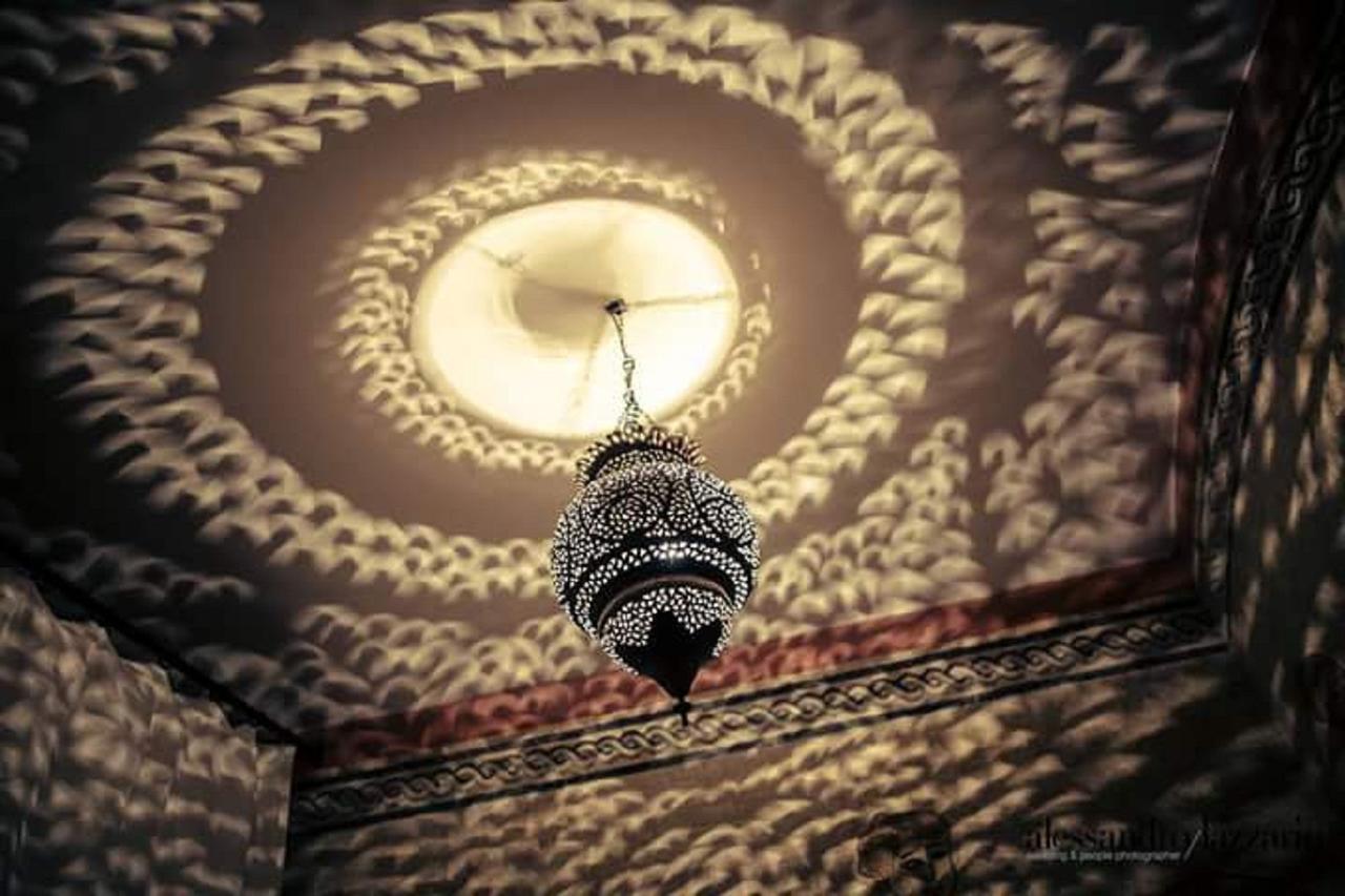 Riad Des Eaux Et Spa Marrakesh Eksteriør billede