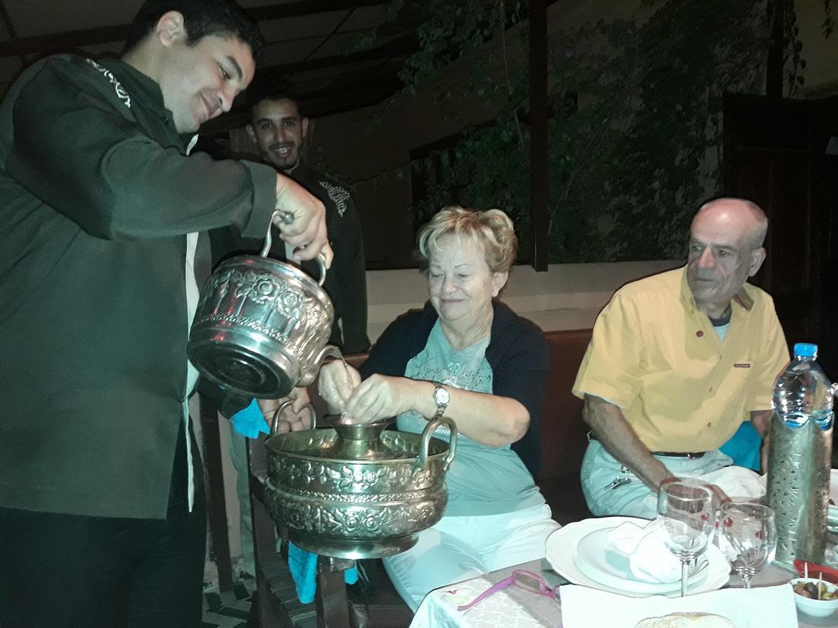 Riad Des Eaux Et Spa Marrakesh Eksteriør billede