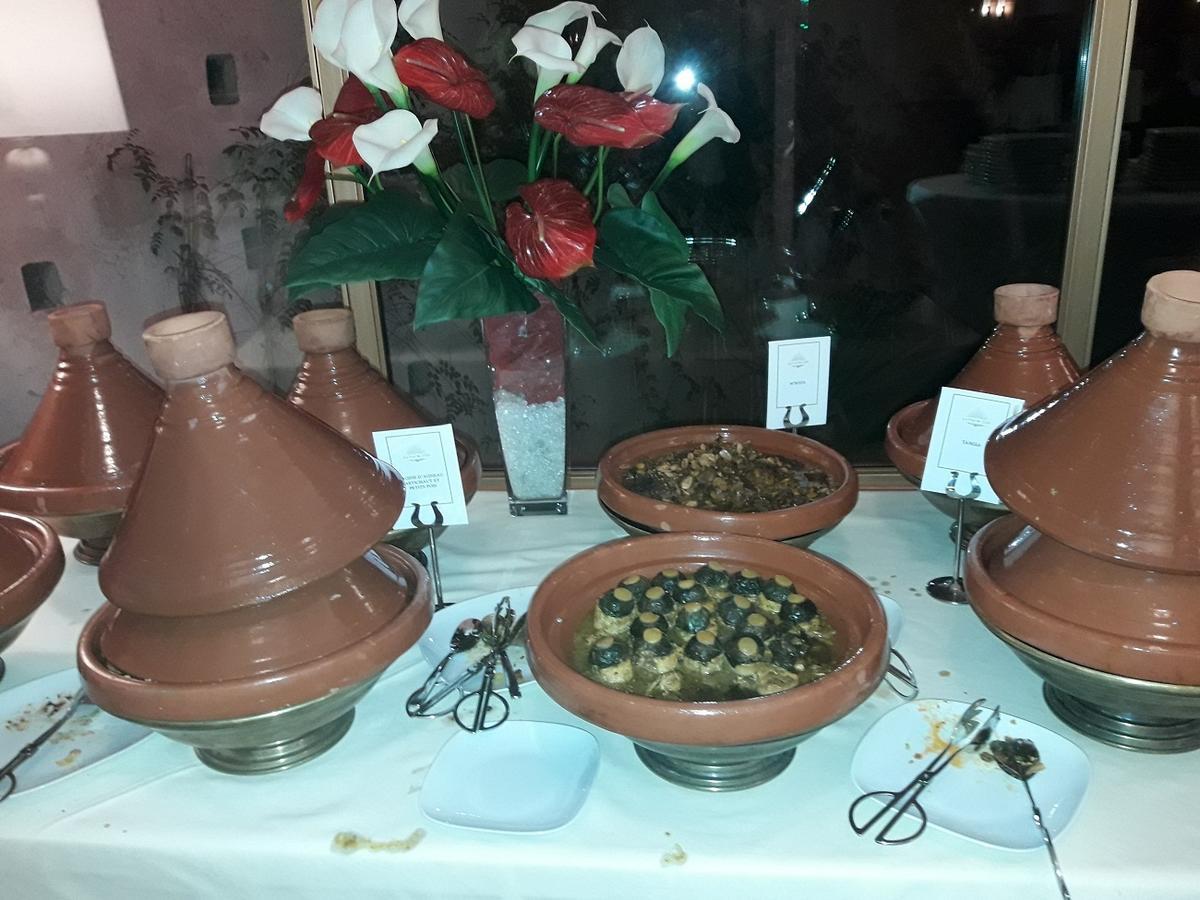 Riad Des Eaux Et Spa Marrakesh Eksteriør billede