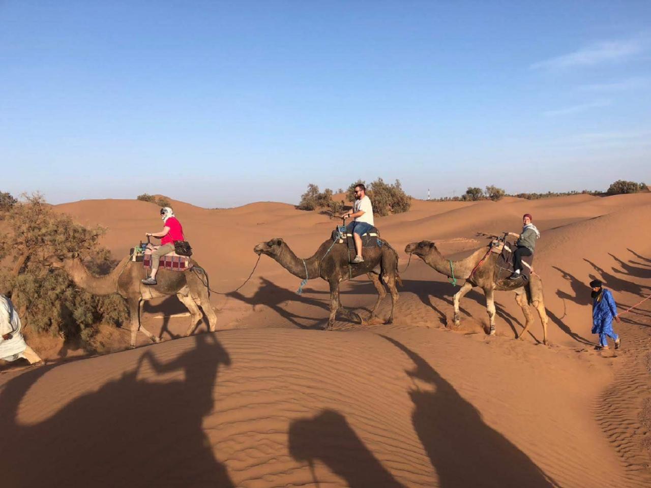 Riad Des Eaux Et Spa Marrakesh Eksteriør billede