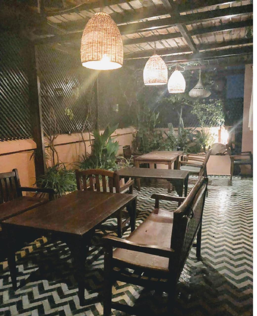 Riad Des Eaux Et Spa Marrakesh Eksteriør billede